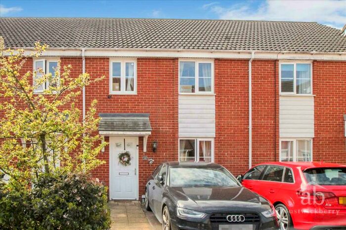 3 Bedroom Terraced House To Rent In Newman Drive, Ipswich, IP5