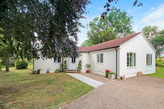 4 Bedroom Detached Bungalow For Sale In Stapleton, Darlington, DL2
