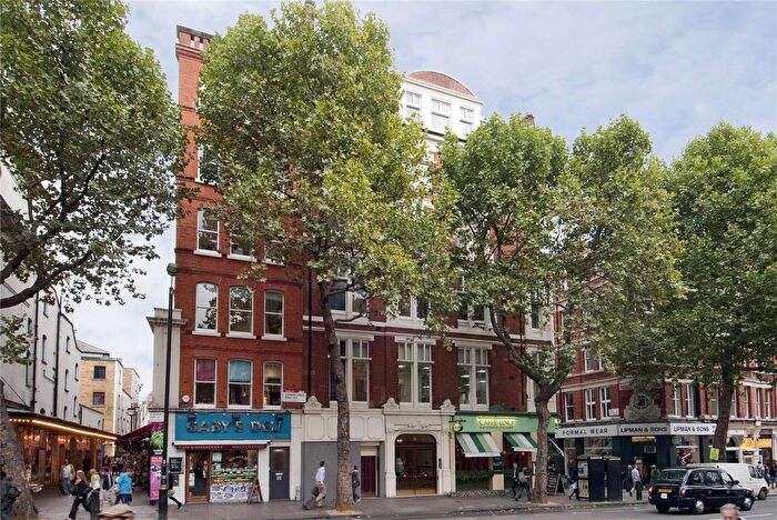 1 Bedroom Flat To Rent In Charing Cross Road, Covent Garden, London, WC2H