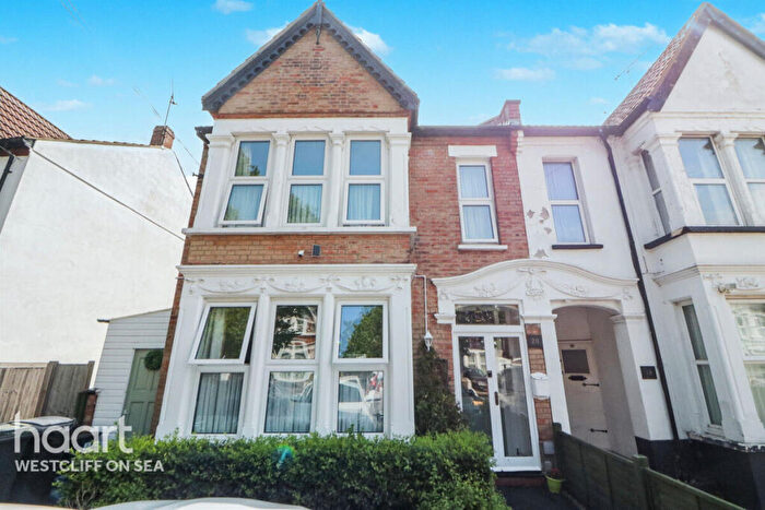 5 Bedroom Semi-Detached House For Sale In Argyll Road, Westcliff-On-Sea, SS0