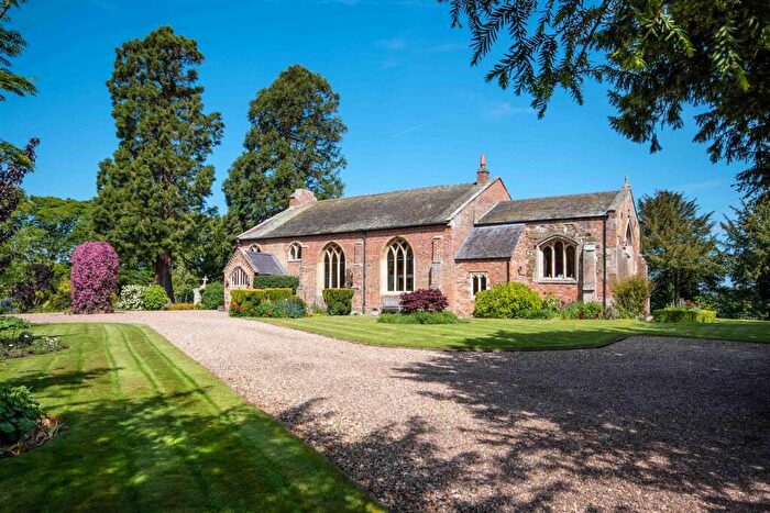 5 Bedroom Detached House For Sale In Church Lane, Withern, Alford, LN13