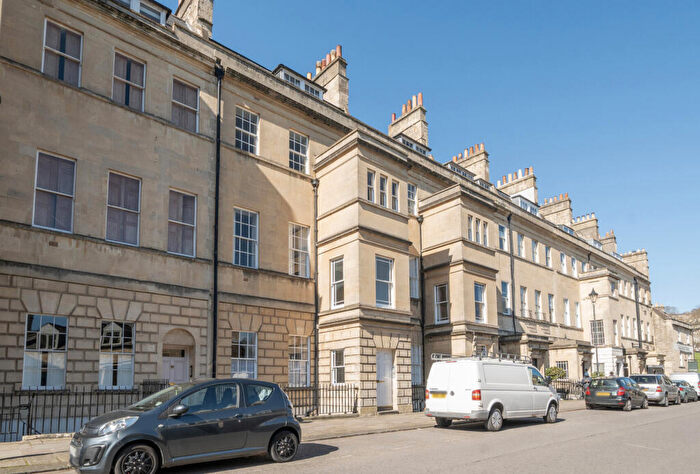 2 Bedroom Apartment For Sale In Marlborough Buildings, Bath, Somerset, BA1