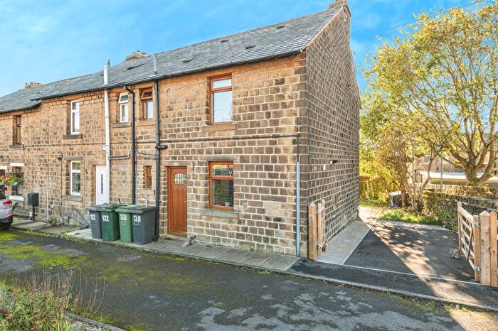 3 Bedroom End Of Terrace House For Sale In Helme Lane, Meltham, Holmfirth, HD9