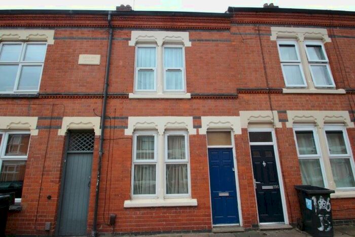 3 Bedroom Terraced House To Rent In Jarrom Street, Leicester, LE2
