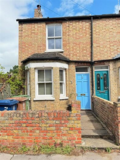 2 Bedroom End Of Terrace House To Rent In William Street, Marston, Oxford, OX3
