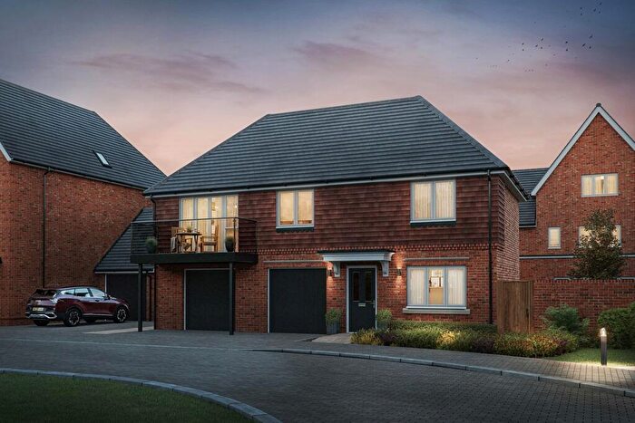 2 Bedroom Apartment For Sale In Kings Ride, Ascot, Berkshire, SL5