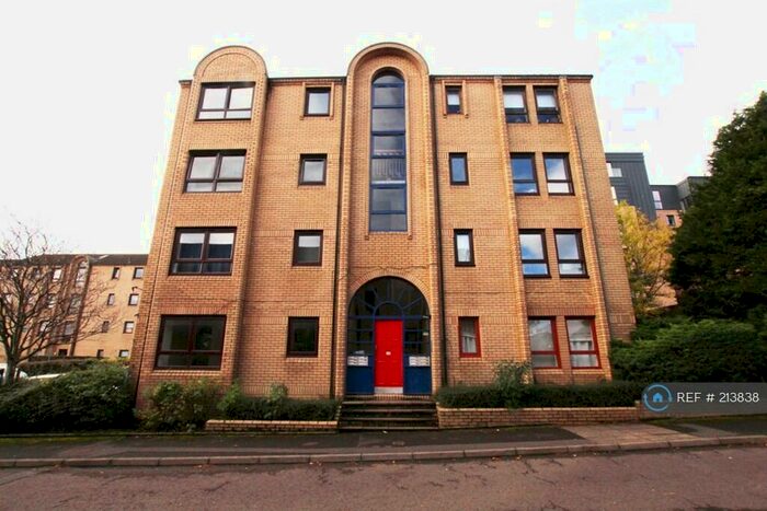 1 Bedroom Flat To Rent In Lumsden Street, Glasgow, G3