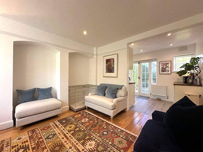 3 Bedroom Semi-Detached House To Rent In Oakwood Road, Hampstead Garden Suburb, London, NW11