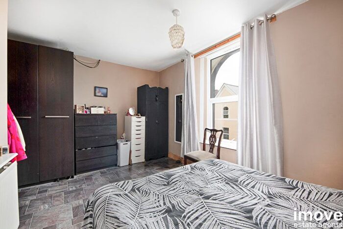 3 Bedroom End Of Terrace House For Sale In Ellacombe Church Road, Torquay, TQ1