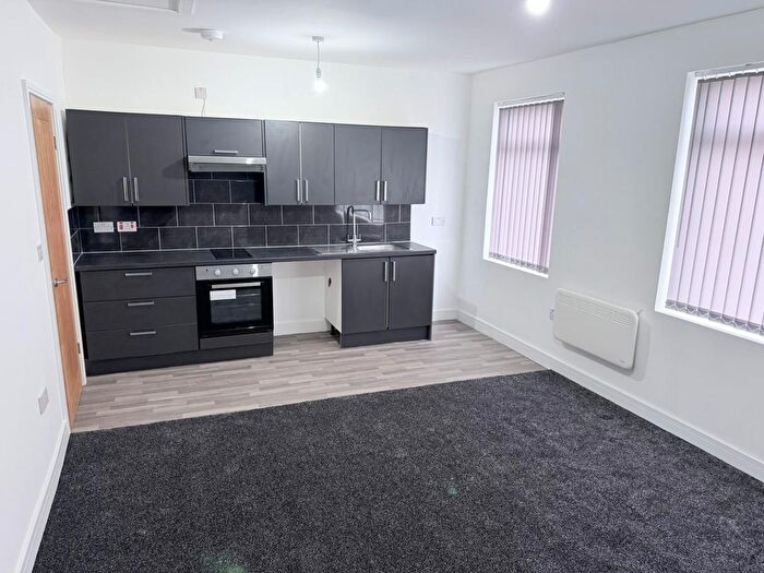 2 Bedroom Flat To Rent In Acklam Road, Middlesbrough, TS5