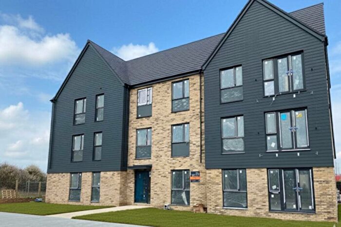 2 Bedroom Apartment For Sale In Senepol Avenue, Milton Keynes, MK8