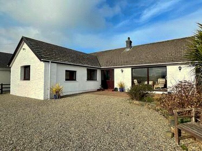 3 Bedroom Bungalow For Sale In Wolfscastle Road, Hayscastle Cross, Haverfordwest SA62