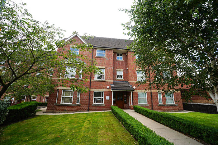 2 Bedroom Apartment To Rent In Royal Court Drive, Off Chorley New Road, Heaton, Bolton, BL1