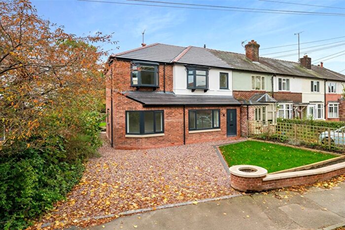 4 Bedroom End Of Terrace House For Sale In Moor Lane, Wilmslow, SK9