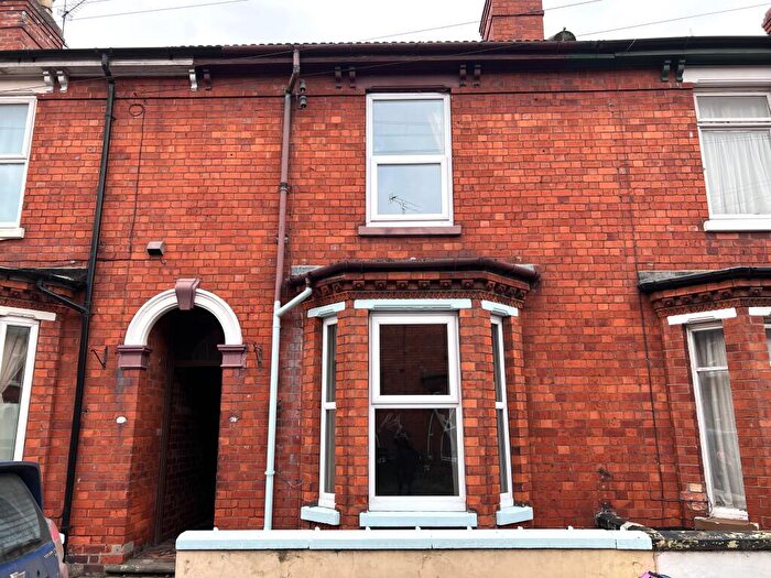 3 Bedroom Terraced House For Sale In Abbot Street, Lincoln, LN5