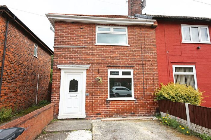 3 Bedroom End Of Terrace House To Rent In Mather Avenue, Weston Point, WA7