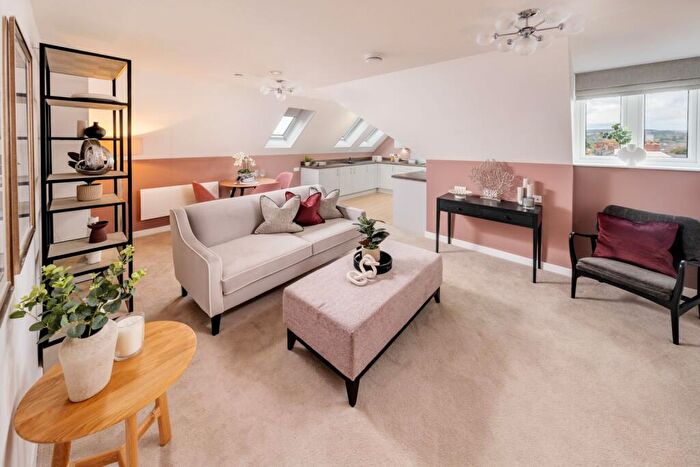 1 Bedroom Retirement Property To Rent In Coare Street, Macclesfield, Cheshire, SK10