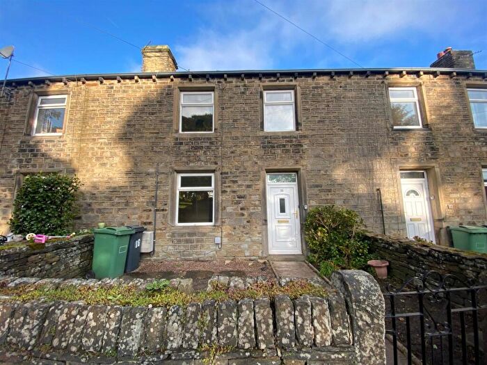 2 Bedroom Terraced House To Rent In The Village, Farnley Tyas, HD4