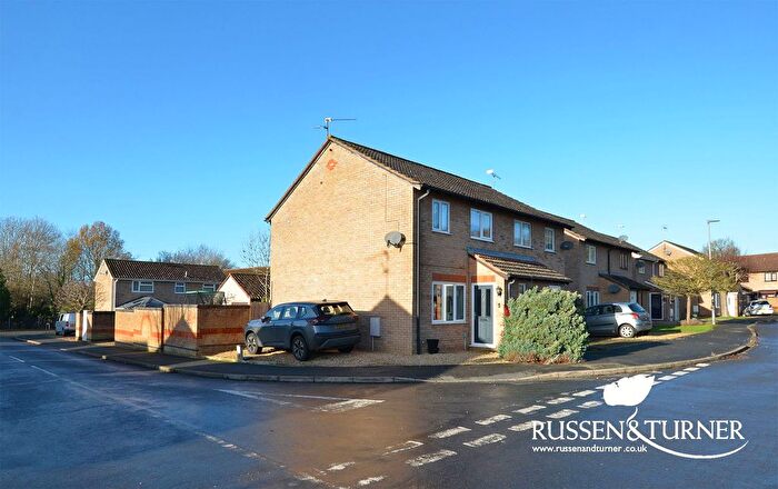 3 Bedroom Semi Detached House For Sale In Blackford, King's Lynn, PE30