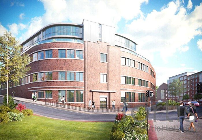 3 Bedroom Flat To Rent In East Point, East Street, Leeds, LS9