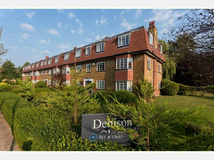 2 Bedroom Flat To Rent In Hampstead Garden Suburb / East Finchley, London, N2