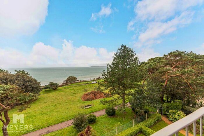 1 Bedroom Apartment To Rent In Sunnington Court, West Cliff Gardens, Bournemouth, BH2