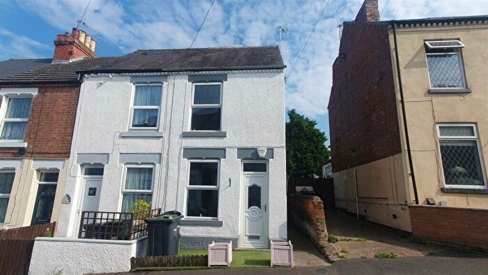 2 Bedroom Terraced House For Sale In Chesterfield Street, Carlton, NG4