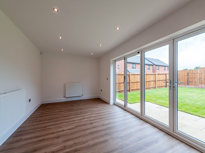 4 Bedroom Detached House For Sale In "The Hendon" At West Halt Drive, Westhoughton, Bolton, BL5