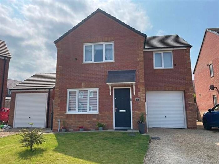 3 Bedroom Property To Rent In Claydon Avenue, Middlesbrough, TS5