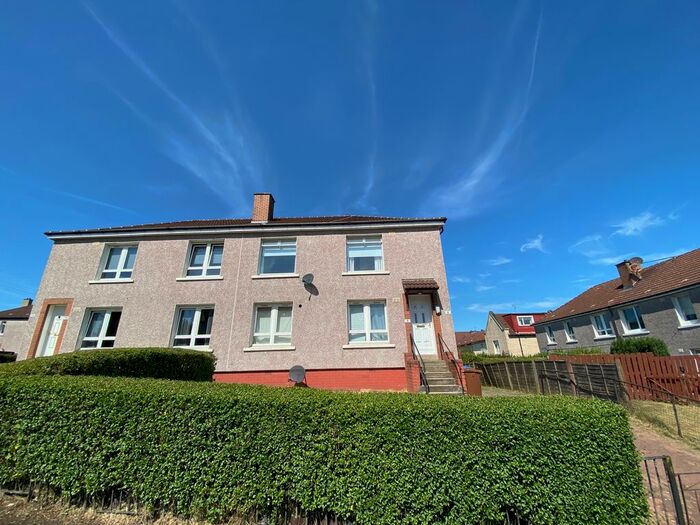 2 Bedroom Flat To Rent In Lochwood Street, Glasgow, G33