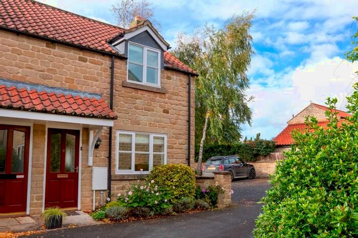 2 Bedroom Terraced House For Sale In Bondgate Mews, Bondgate, Helmsley, YO62