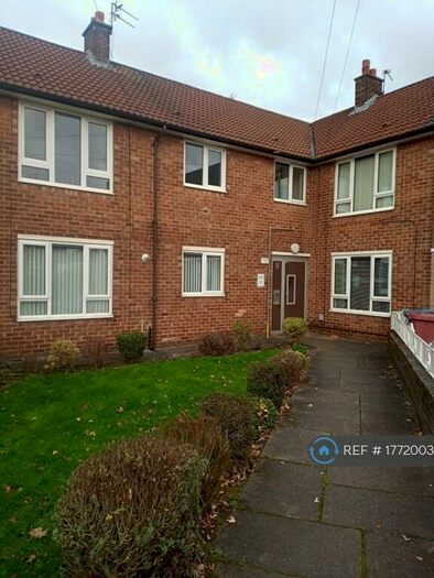 1 Bedroom Flat To Rent In Markfield Crescent, Liverpool, L25