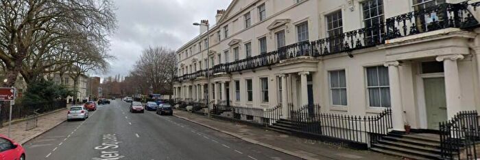 1 Bedroom Flat To Rent In Falkner Square, Liverpool, Merseyside, L8