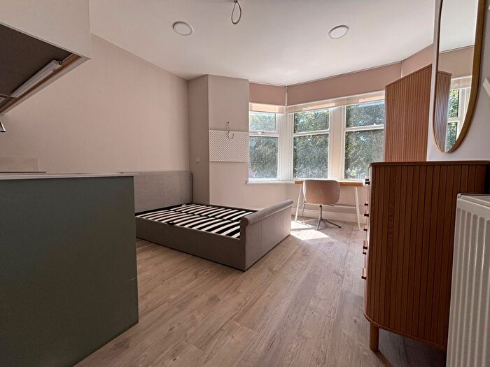 1 Bedroom Studio To Rent In St. Andrews Crescent, City Centre, CF10