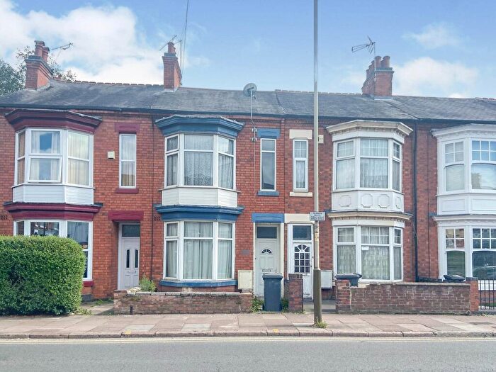 3 Bedroom Terraced House To Rent In Fosse Road South, Leicester, LE3