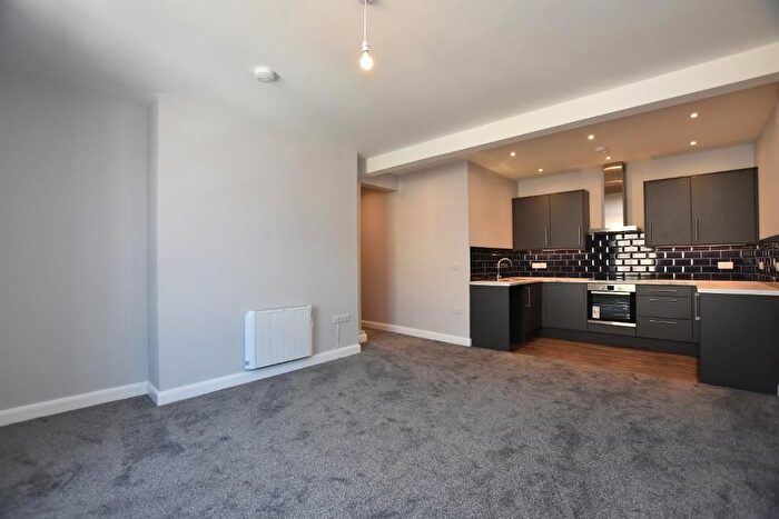 2 Bedroom Flat To Rent In Castle Street, Clitheroe, BB7