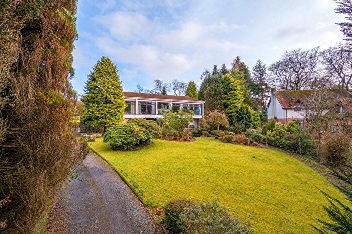 6 Bedroom Detached House For Sale In Westleigh Gate, Neilston Road, Uplawmoor, Glasgow, G78