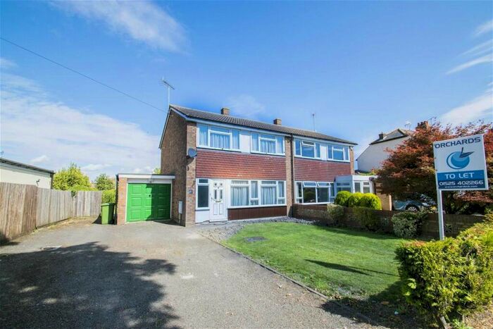 3 Bedroom Semi-Detached House To Rent In Manor Road, Barton-le-Clay, Bedford, MK45