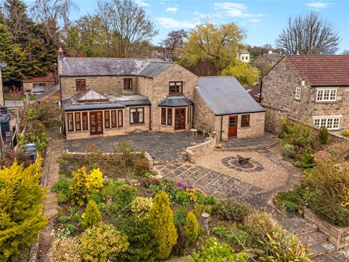 3 Bedroom Detached House For Sale In Galphay, Ripon, North Yorkshire, HG4