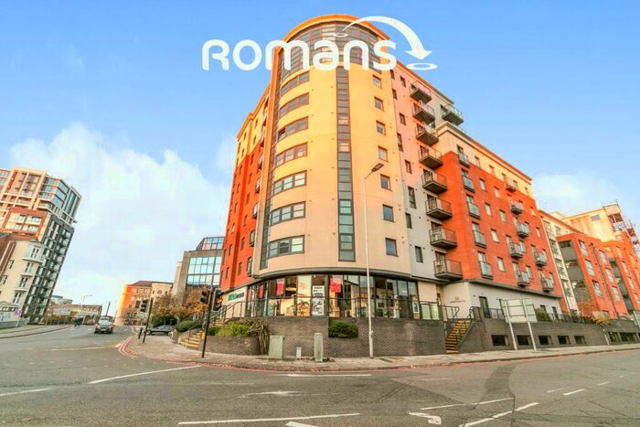 2 Bedroom Apartment To Rent In Watlington Street, Reading, RG1