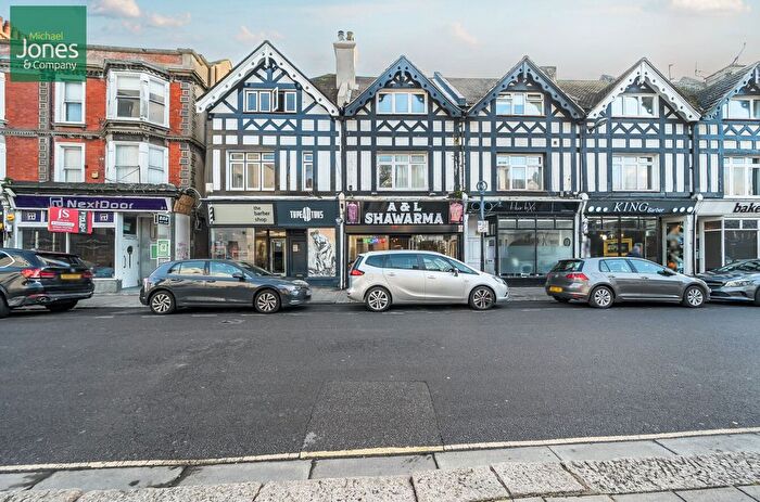 Studio To Rent In Rowlands Road, Worthing, BN11