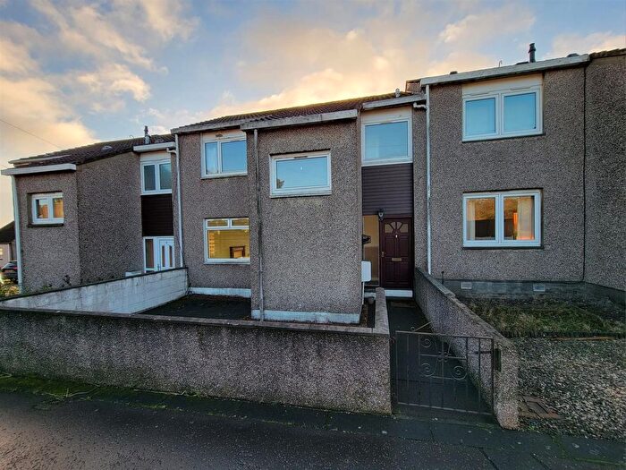 3 Bedroom Terraced House To Rent In Greengates, Leven, Fife, KY8
