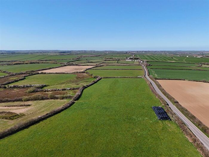Land For Sale In Soldon Cross - Bradworthy, Devon, EX22