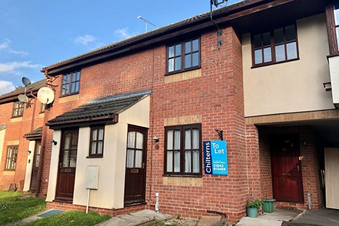 2 Bedroom Terraced House To Rent In Riverside Way, Brandon, IP27