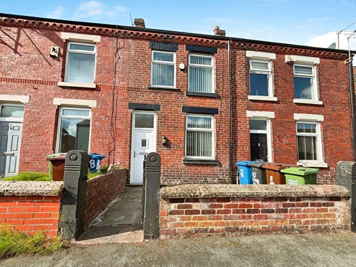3 Bedroom Terraced House To Rent In Vine Street, Whelley, Wigan, WN1