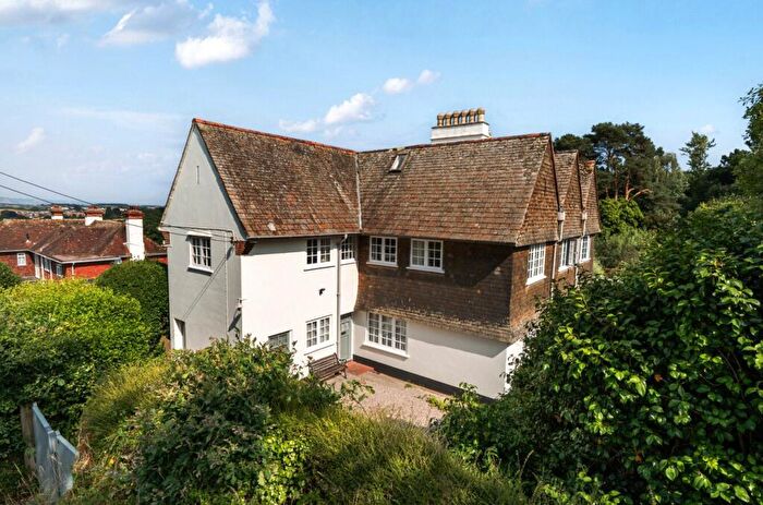 4 Bedroom Semi-Detached House For Sale In Budleigh Salterton, EX9
