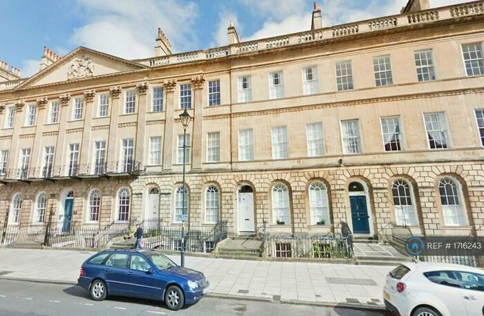 4 Bedroom Penthouse To Rent In Great Pulteney Street, Bath, BA2