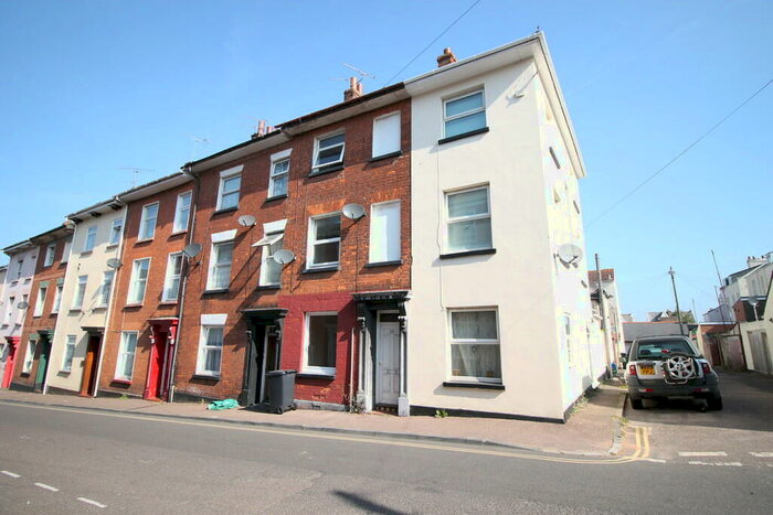 2 Bedroom Maisonette To Rent In Albion Street, Exmouth, EX8