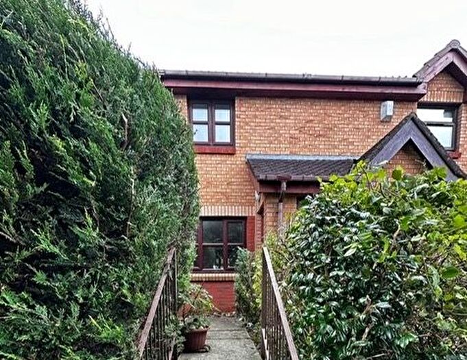 2 Bedroom Terraced House To Rent In Woodcroft Avenue, Largs, North Ayrshire, KA30