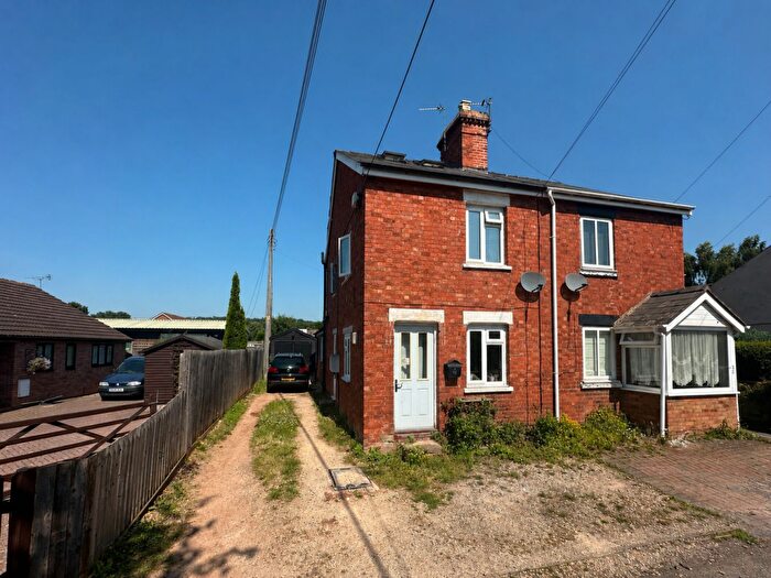 3 Bedroom Semi Detached House For Sale In Albert Road, Ledbury, HR8